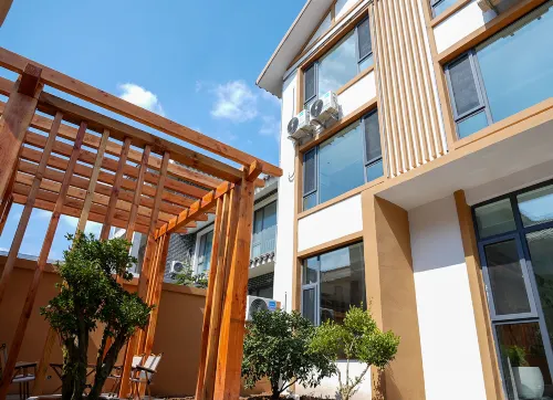Manyue Hotel (Wulian Mountain Tourist Scenic Area)