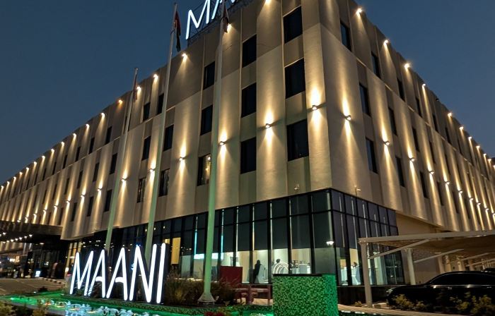 Maani Muscat Hotel & Suites
