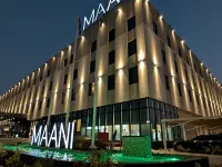 Maani Muscat Hotel & Suites Hotels in Seeb