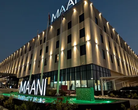 Maani Muscat Hotel & Suites Hotels in Seeb