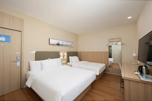 Xin Hao Hotel (Siping Central Hospital Qidao Street)