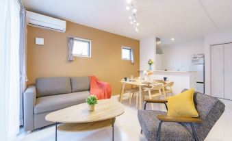 10-min walk to Nagoya/Brand-new building / MAX7ppl