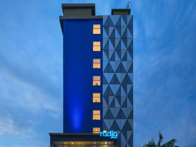 RADJA ART & BOUTIQUE HOTEL SIMPANG LIMA