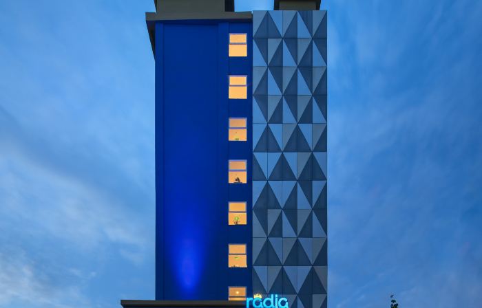 RADJA ART & BOUTIQUE HOTEL SIMPANG LIMA
