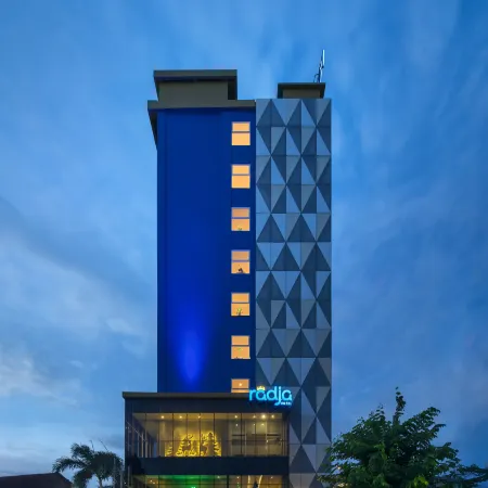 RADJA ART & BOUTIQUE HOTEL SIMPANG LIMA
