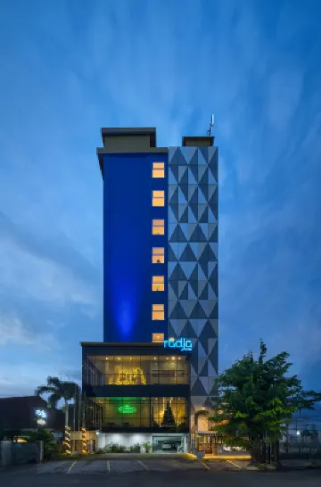 RADJA ART & BOUTIQUE HOTEL SIMPANG LIMA Hotels in 