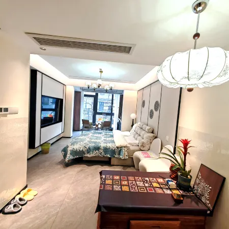 Aike Garden Wenquan Homestay (Yongquan Resort Area)
