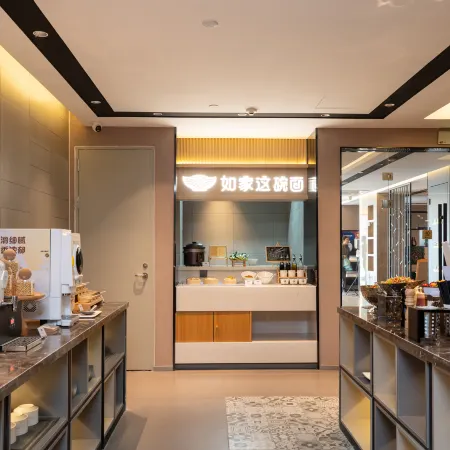 Home Inn Selected (Dezhou Wucheng County Government Branch)