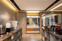 Home Inn Selected (Dezhou Wucheng County Government Branch) - servizio colazione
