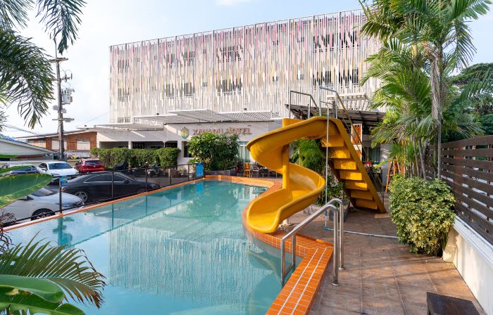Xanadu Hotel Utapao