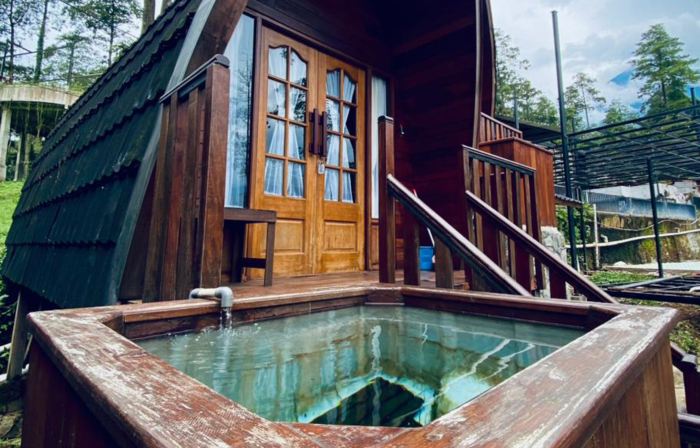 TwoSpaces Living at Welirang Resort Syariah