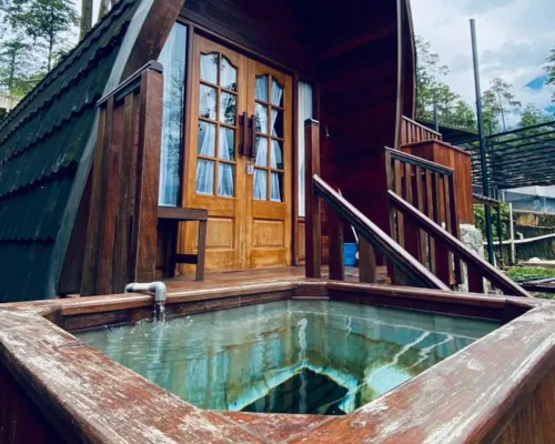 TwoSpaces Living at Welirang Resort Syariah Hotels in Pacet