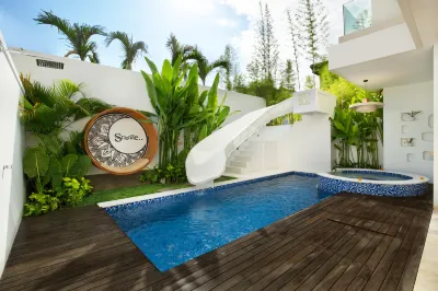 Eight Palms Villa Seminyak by Ini VIE Hospitality 峇里島住宿飯店