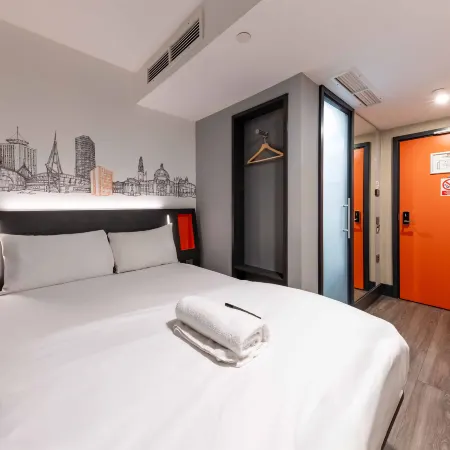 easyHotel Cardiff