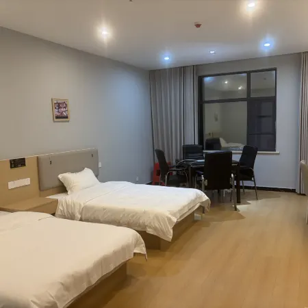大巖湖畔酒店（康豐源生態旅遊區店）