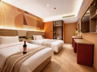 ELONG R.YUN hotel โรงแรมใกล้เขาหลัวเจีย