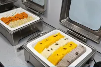 GEM Hotel (Tumxuk Municipal Government) - breakfast