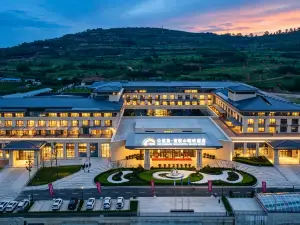 Public Air Travel Maijishan Pearl Hotel