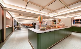 Orange Hotel (Guangzhou Tianhe Olympic Sports Center Branch)