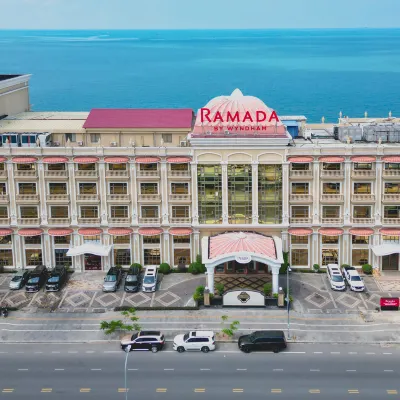 Ramada by Wyndham Sihanoukville Xinhaohui Palace Hôtels à proximité de : Plage de l'Indépendance
