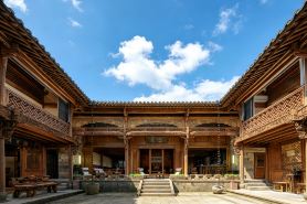 Ze Yuan Centennial Mansion Hotel