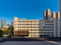 Hangzhou Qianjiang New City Citizen Center Orange Crystal Hotel Hotels near Qiangjiang New Town