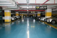International Trade Hotel - Parkering