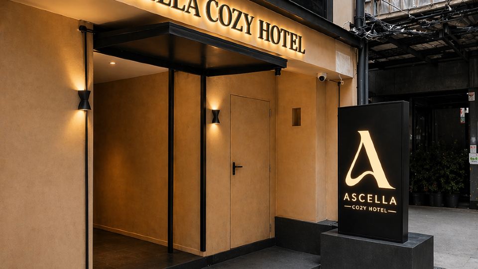 Ascella Cozy Hotel
