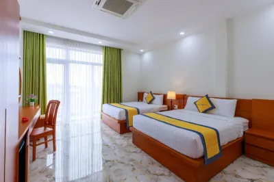 Hanah Hotel Phan Thiet Hotels near Binh Thuan Post Office