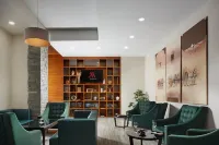 Minsk Marriott Hotel - bar