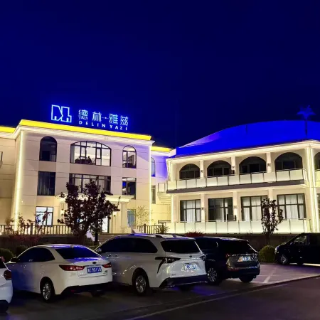 Delin Yazi hotel