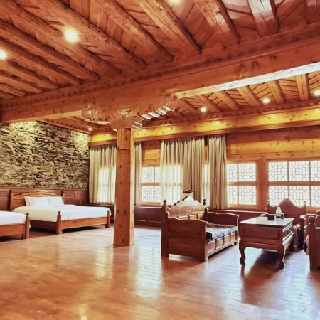 KARMA HOT SPRING RESORT