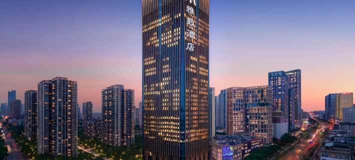 Mehood Elegant Hotel (Chengdu Wenshu Temple Chunxi Road Store) Hotels in Chengdu