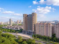 Qingmu Li Hotel (Jiangyin Wanda Plaza Wuxing Road) Hotels near Wuxing Park (Wenfu North Road)