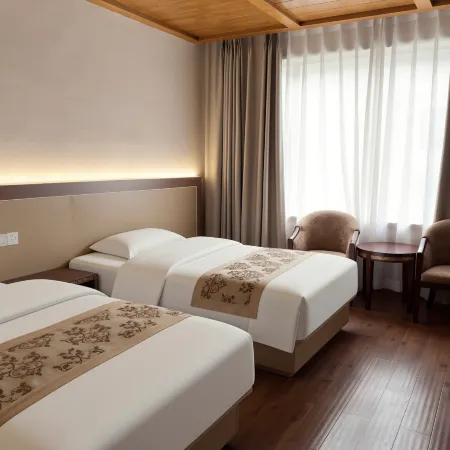 Xitu Hotel (Jiuzhai Ancient Scene Area Branch)