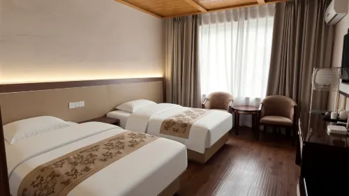 Xitu Hotel (Jiuzhai Ancient Scene Area Branch)