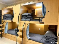 Baiyu Hostel (Wuhu Wanda Plaza) - 2 Yıldız