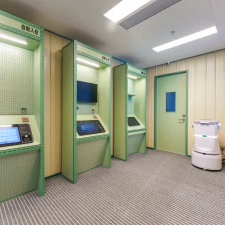 Haiyou Hotel ( Shenyang Zhongjie Palace Store )