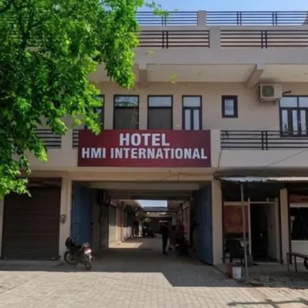 Hotel HMI International