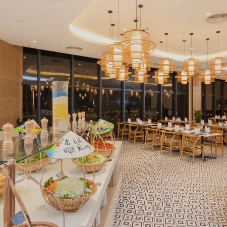 The Arenia Beachfront Cam Ranh Resort