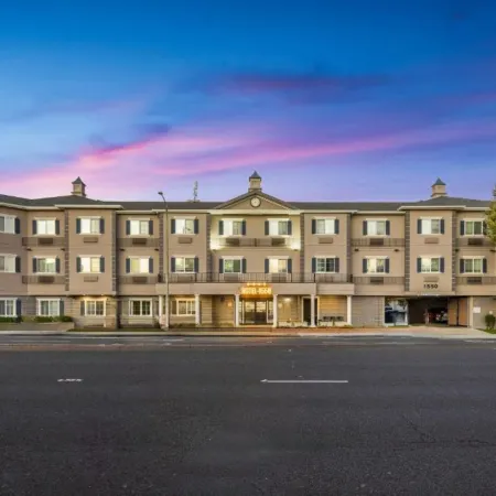 Hotel 1550 - SFO Airport