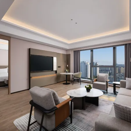 Holiday Inn Nantong Rudong