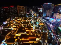 Kunming Passing Clouds Hostel (Nanping Street)