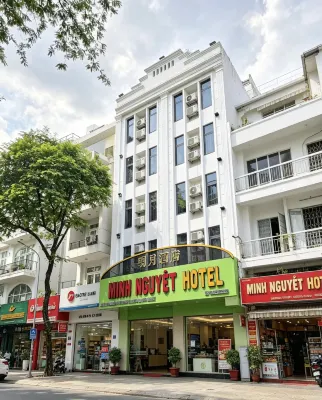 Quang Minh Nguyet Hotel Ho Chi Minh City Hotels near District 5