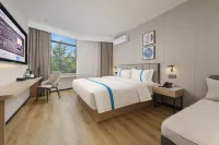 格丽酒店(大连西安路地铁站店)