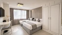 Amory Hotel - Bui Vien Walking Street