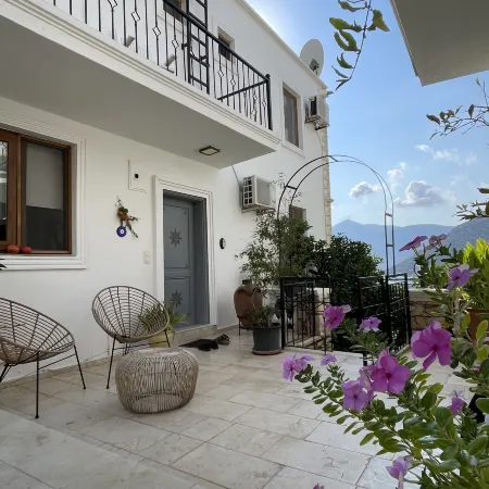 Sunset Horizon Villa Kalkan