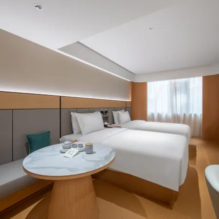 JI Hotel (Yixing Tuanjiu Scenic Area Xintiandi Shopping Center)