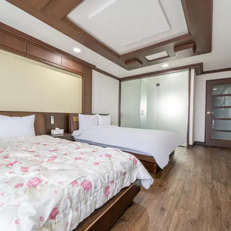 Yangyang Mobydick Hotel