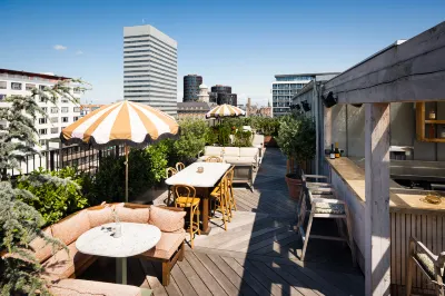 NH Copenhagen Grand Joanne Các khách sạn ở 